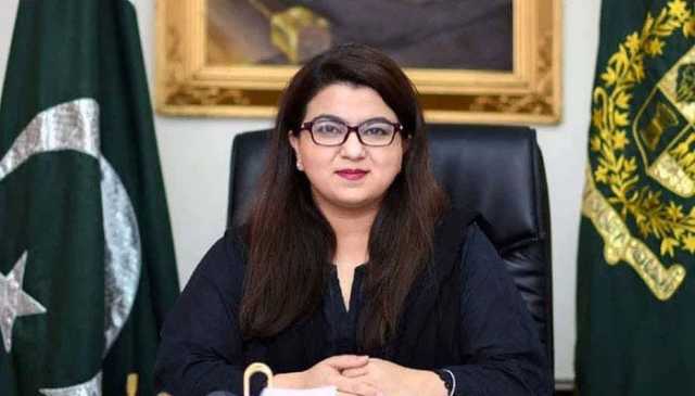 ڈیجیٹل پاکستان ایکٹ ہمارے ڈیجیٹل وژن کو قانونی تحفظ اور تقویت دیتا ہے: شزا فاطمہ