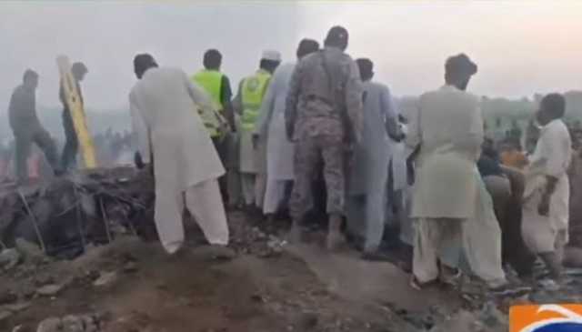 حیدرآباد: پٹاخہ فیکٹری میں دھماکا، 7 افراد جاں بحق، مقدمہ درج