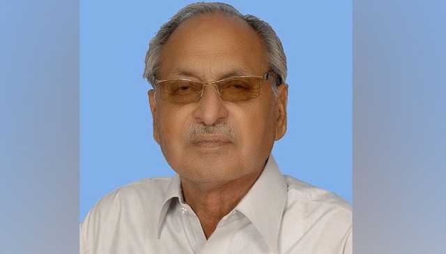 سابق ایم این اے نوابزادہ مظہر علی خان 94 برس کی عمر میں انتقال کر گئے