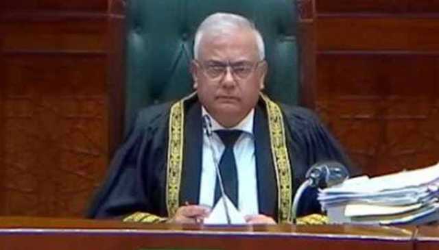 پاکستان کی پہلی وفاقی آئینی عدالت نے باقاعدہ مقدمات کی سماعت کا آغاز کردیا