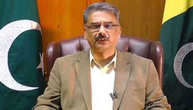 وزیراعظم آزاد کشمیر چوہدری انوارالحق کیخلاف تحریک عدم اعتماد ایوان میں پیش