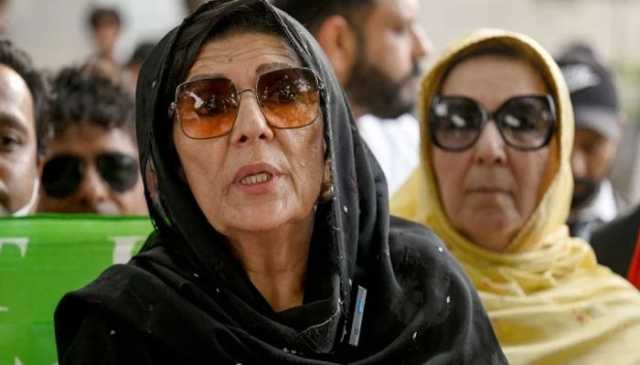 26 نومبر احتجاج کیس: علیمہ خان کے منجمد بینک اکاؤنٹس کی رپورٹ جمع نہ ہوئی