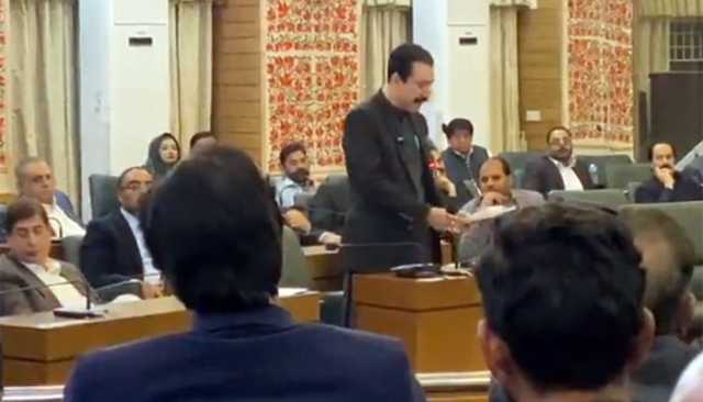 میرے اثاثے جو آج ہیں وہ وزرات عظمیٰ کے بعد بھی دیکھ لیجیے گا، فیصل ممتاز راٹھور