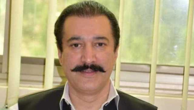 آزاد کشمیر کے وزیر لوکل گورنمنٹ و دیہی ترقی فیصل ممتاز راٹھور نے وزارت سے استعفیٰ دے دیا