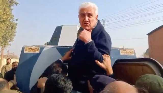 شاہ محمود قریشی کی 3 مقدمات میں ضمانت کی درخوارست، پراسیکیوشن کو ریکارڈ پیش کرنے کا آخری موقع