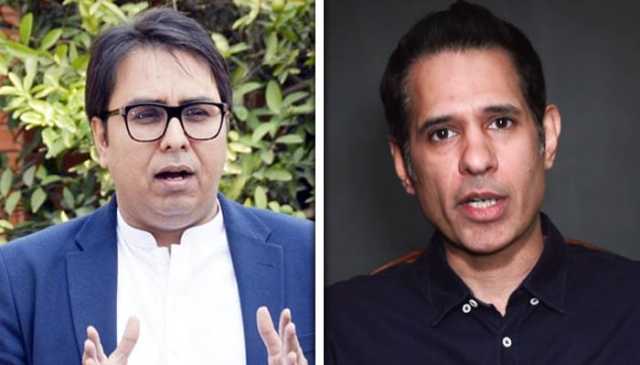 شہزاد اقبال نے شہباز گل کے الزامات پر حقائق سامنے رکھ دیے