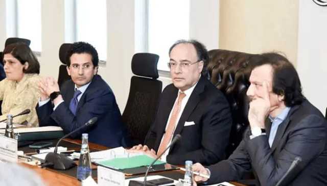 اقتصادی رابطہ کمیٹی کا اجلاس، وزارتِ داخلہ کیلئے 10 کروڑ 3 لاکھ روپے کی تکنیکی ضمنی گرانٹ منظور