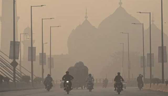 اسموگ سے سانس کی بیماریاں پھیلنے کا خدشہ ہے، قومی ادارہ صحت کا انتباہ