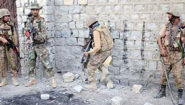 شمالی وزیرستان اور ڈی آئی خان میں آپریشنز، بھارتی حمایت یافتہ فتنہ الخوارج کے 15 دہشت گرد ہلاک