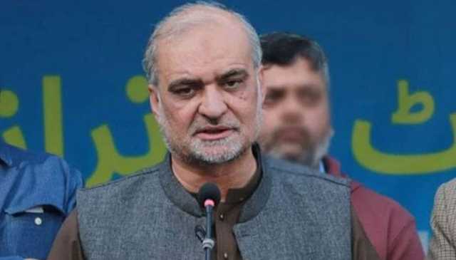 26ویں ترمیم کے وقت بھی کہا تھا یہ عوام کے مفاد میں نہیں، حافظ نعیم