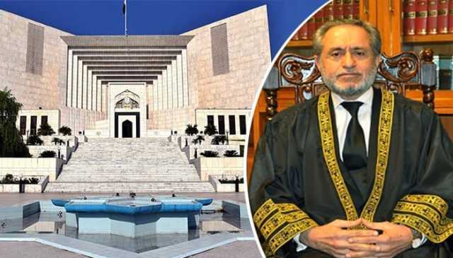 مخصوص نشستوں کا کیس، جسٹس جمال مندوخیل کا تفصیلی اختلافی فیصلہ جاری