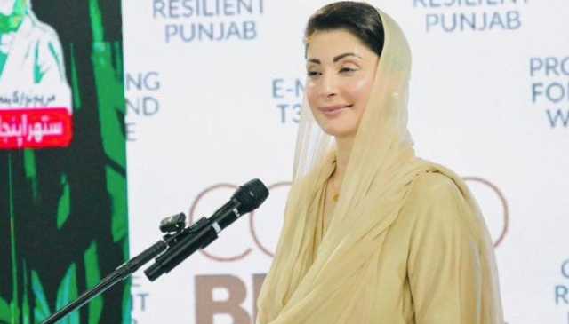 کام محنت سے ہوتا ہے جادو ٹونے سے نہیں، مریم نواز