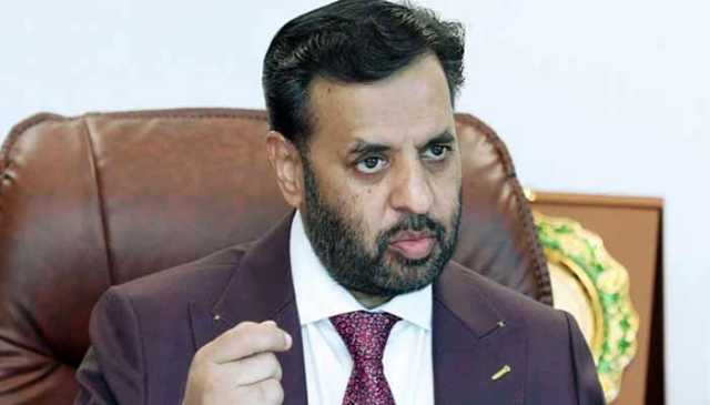 مصطفیٰ کمال نے ایک بار پھر پیپلز پارٹی کو نشانے پر لے لیا