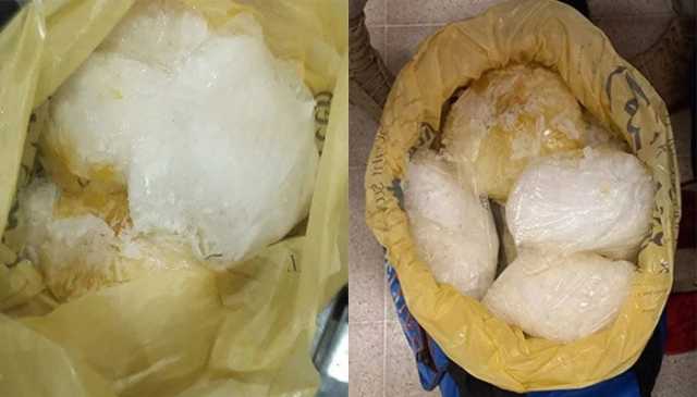 پاک بحریہ کا بحیرۂ عرب میں آپریشن، 130 ملین ڈالرز کی 2 ہزار کلو آئس ضبط