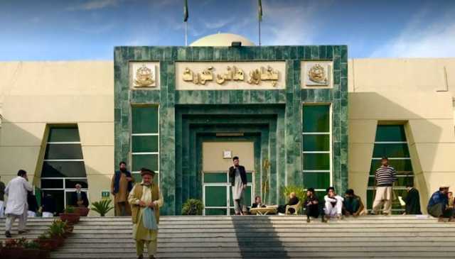 ڈسٹرکٹ ہیلتھ آفس میں اشتہار کیخلاف بھرتیوں پر فریقین کو نوٹسز جاری