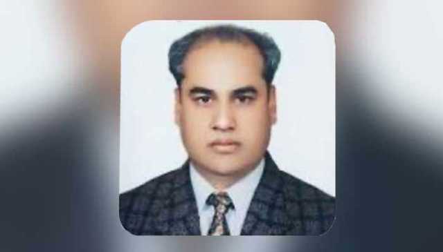 ڈاکٹر مسعود اختر 4 سال کیلئے بلتستان یونیورسٹی کے وائس چانسلر مقرر