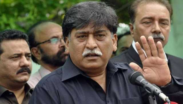 آفاق احمد ڈمپر جلانے اور اشتعال انگیزی کے کیس سے بری