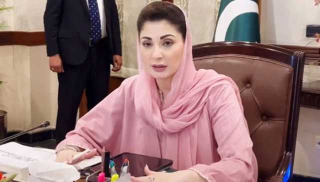 بچوں کی صحت اور اعلیٰ تعلیم ہماری پہلی ترجیح ہے، مریم نواز