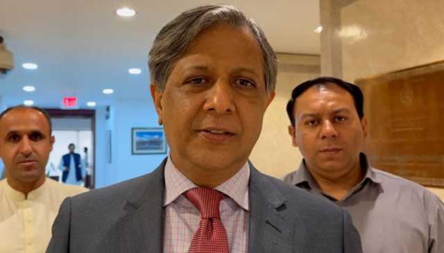 پارلیمان کی ترمیم کو کسی عدالت کے سامنے چیلنج نہیں کیا جا سکتا: وزیر قانون