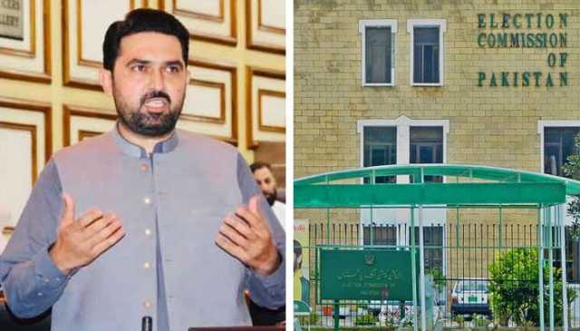 الیکشن کمیشن کا عملے کو دھمکانے اور عوام کو اُکسانے پر سہیل آفریدی کیخلاف نوٹس