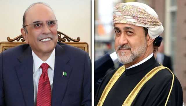 سلطنت عمان کا قومی دن، صدر مملکت کا سلطان ہیثم کے نام اہم پیغام