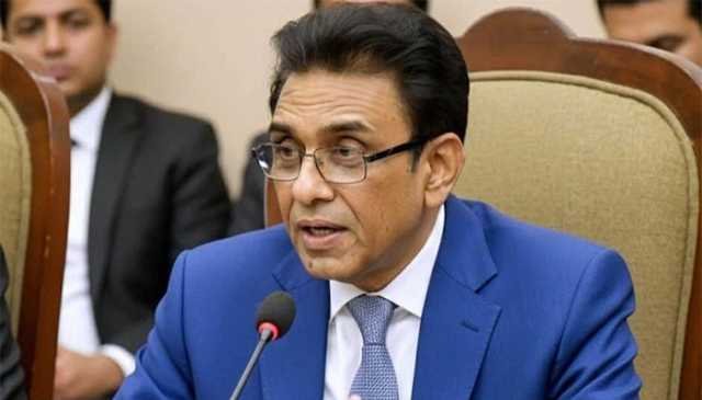 کراچی پر 17 سالہ قبضہ اب ختم ہونا چاہیے: خالد مقبول صدیقی