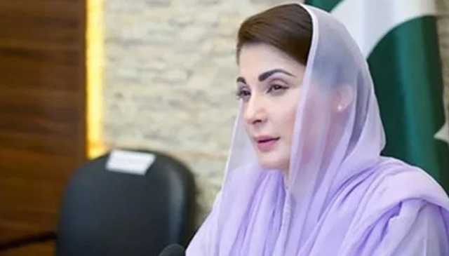 امریکی کانگریس ارکان کا وزیرِ اعلیٰ پنجاب مریم نواز کے نام خط