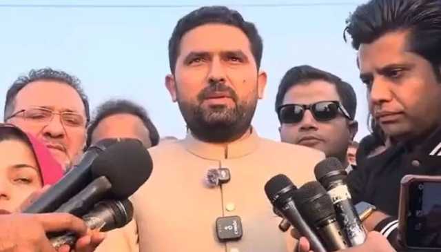 وزیرِ اعلیٰ خیبر پختونخوا سہیل آفریدی کی پارلیمنٹ کی کارروائی نہ چلنے دینے کی دھمکی