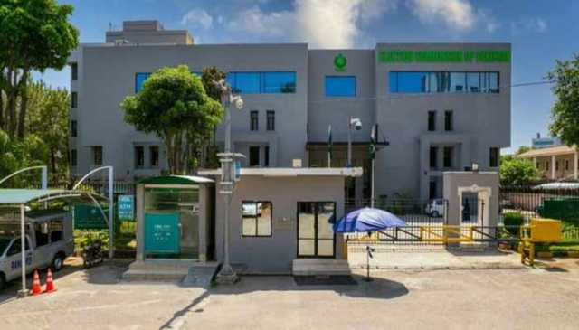 سینیٹر عرفان صدیقی کے انتقال سے خالی نشست پر الیکشن 9 دسمبر کو ہوگا، شیڈول جاری