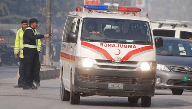 پشاور: دوران پور کی نہر سے خاتون کے مہندی لگے اعضاء برآمد