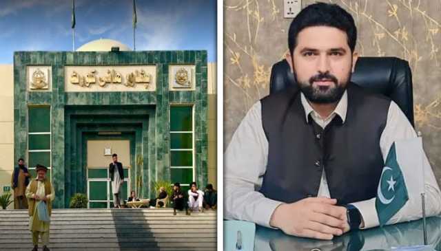 وزیراعلیٰ خیبرپختونخوا نے الیکشن کمیشن کی طلبی کیخلاف پشاور ہائیکورٹ سے رجوع کر لیا