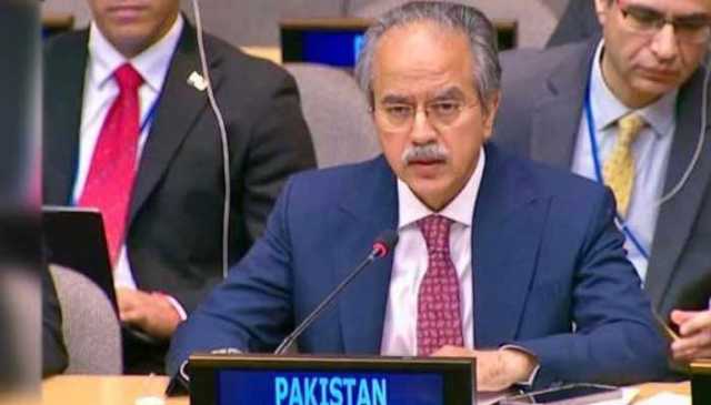 پاکستان سفارتکاری سے تنازعات کے حل کا حامی ہے، عاصم افتخار