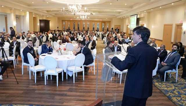 پاک کینیڈا معیشت میں بزنس کمیونٹی پُل کا کردار ادا کر رہی ہے: پاکستانی ہائی کمشنر محمد سلیم