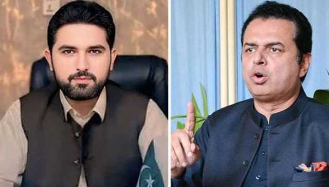 ضابطۂ اخلاق و الیکشن ایکٹ کی خلاف ورزی، سہیل آفریدی و طلال چوہدری کو نوٹس جاری