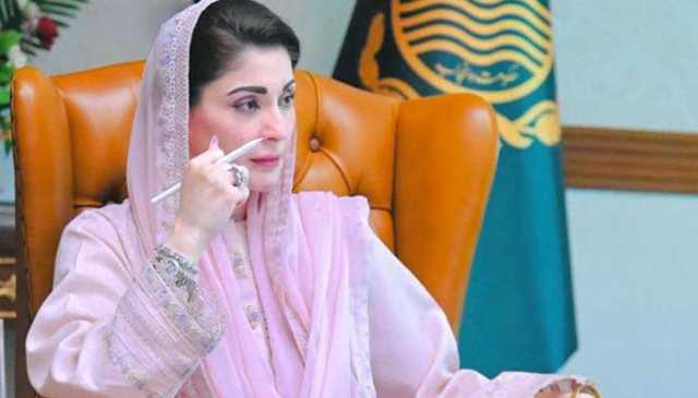 کوئی کہہ دے کہ میں نے کسی کی سفارش کی ہے تو استعفیٰ تک دے سکتی ہوں: وزیر اعلیٰ مریم نواز