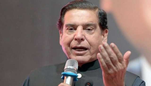 صدر جب بھی پوسٹ سے اتریں گے استثنیٰ ختم ہوجائے گا، راجا پرویز اشرف