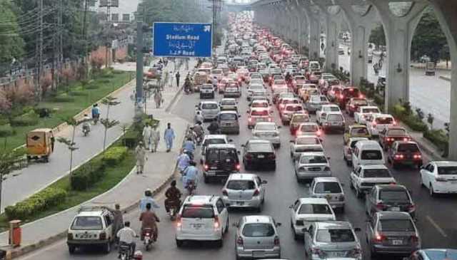 راولپنڈی میں ای چالان کا آغاز ہو گیا