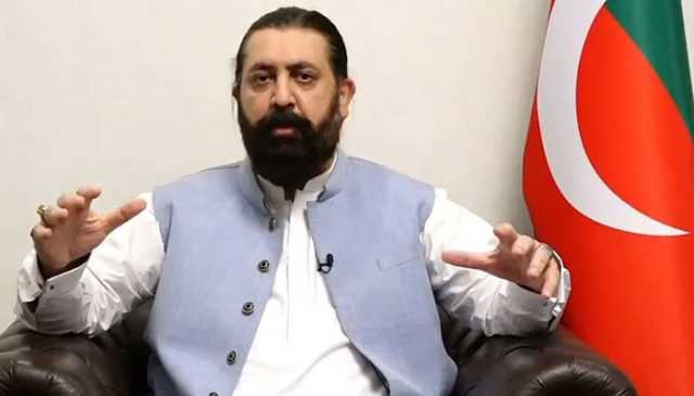 بانیٔ پی ٹی آئی عمران خان سے ملاقاتوں پر پابندی لگائی گئی ہے: شیخ وقاص اکرم