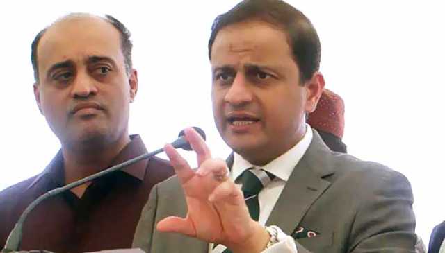 جماعت اسلامی کے ٹاؤن چیئرمین فوکس مینار پاکستان پر نہ رکھیں، میئر کراچی