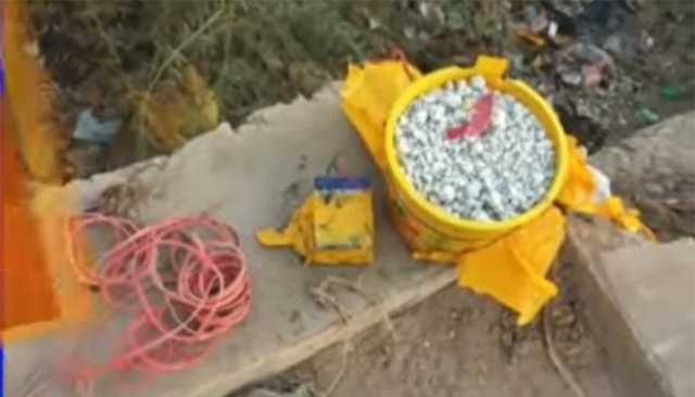 بنوں میں پل کو اڑانے کی کوشش ناکام بنادی گئی