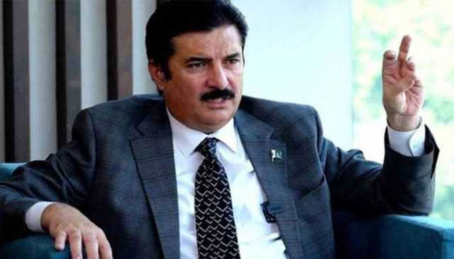 سہیل آفریدی آپریشنز پر وفاق کا ساتھ دیں، گورنر خیبرپختونخوا