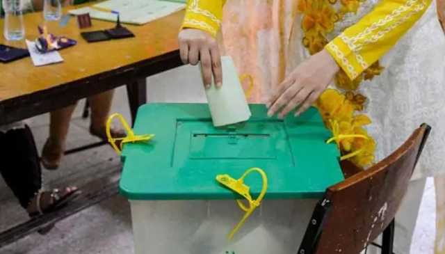 قومی اسمبلی کے 6 اور پنجاب اسمبلی کے 7 حلقوں پر ضمنی انتخابات، پولنگ جاری