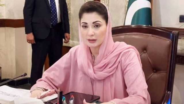 مریم نواز کا شہروں میں صفائی کی غیر تسلی بخش صورتحال پر شدید برہمی کا اظہار