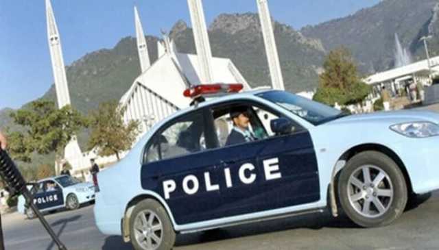 اسلام آباد: مطلوب ڈکیت گینگ کی پولیس پر فائرنگ، 1 ڈکیت ہلاک، 2 زخمی