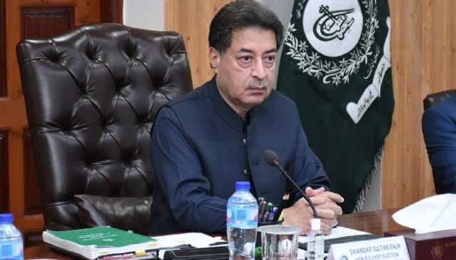 ضمنی الیکشن میں عوام کی دلچسپی کم کیوں؟ چیف الیکشن کمشنر نے بتا دیا