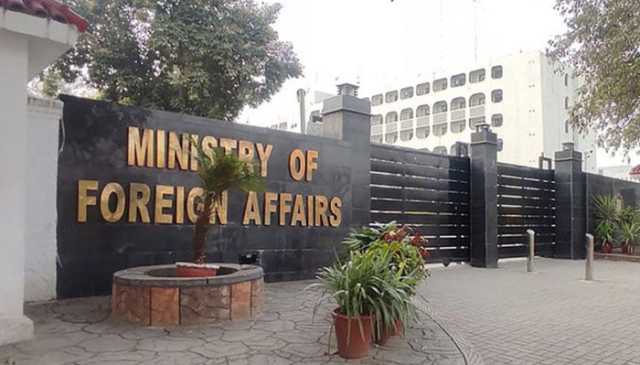 پاکستان کی غزہ میں اسرائیلی حملوں کی شدید مذمت