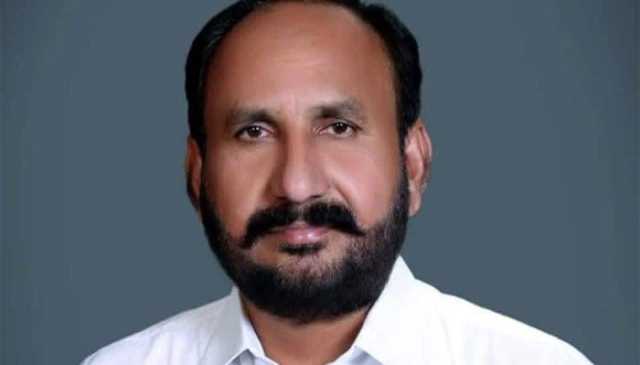 مظفر گڑھ، پی پی 269 میں بیلٹ پیپرز کم ہونے کا الزام