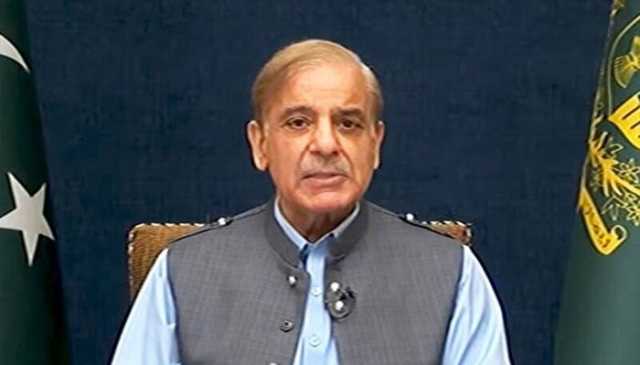 وزیراعظم شہباز شریف کی پاکستان شاہینز کو مبارک باد