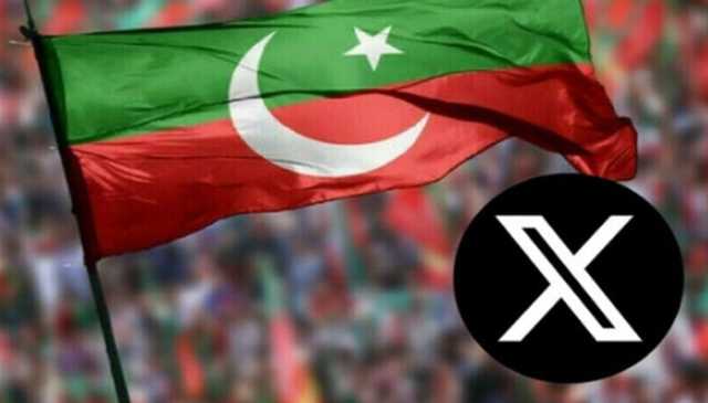 پی ٹی آئی کا ایکس اکاؤنٹ کہاں سے آپریٹ ہو رہا ہے؟