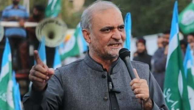 آج کی سیاست صرف طاقتوروں کے لیے رہ گئی ہے:حافظ نعیم الرحمٰن